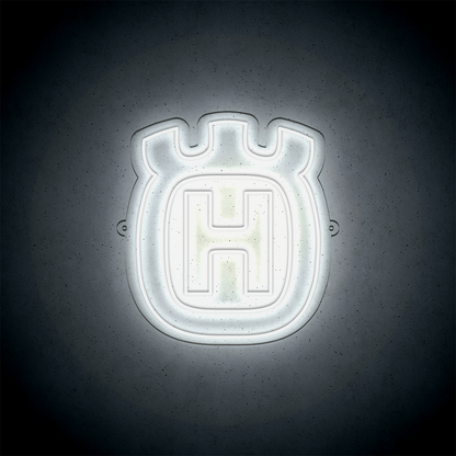 Néon LED mural - HUSQVARNA