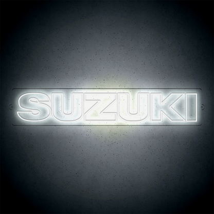 Néon LED mural - SUZUKI