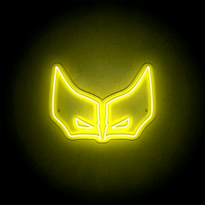 Néon LED mural - WOLVERINE