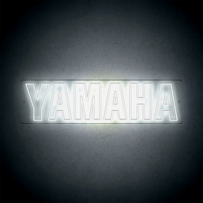 Néon LED mural - YAMAHA